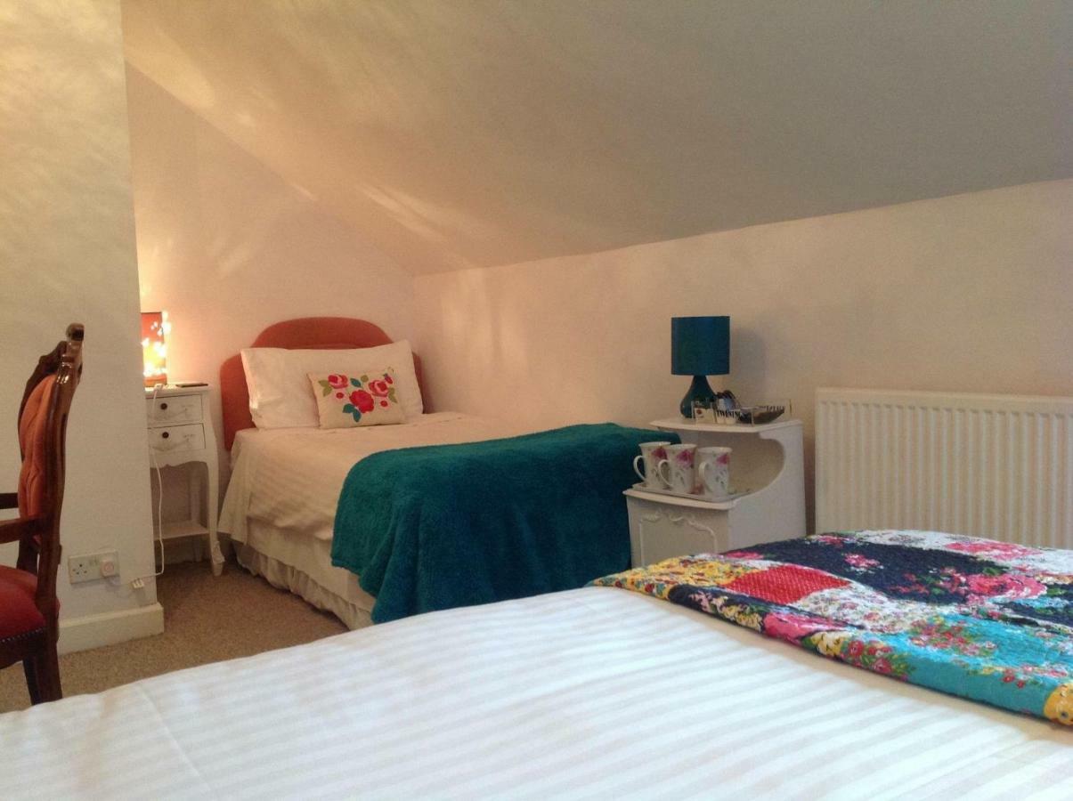The Haven Hotel Bakewell Buitenkant foto
