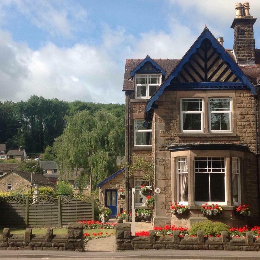 The Haven Hotel Bakewell Buitenkant foto