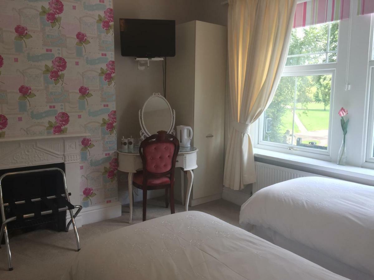The Haven Hotel Bakewell Buitenkant foto