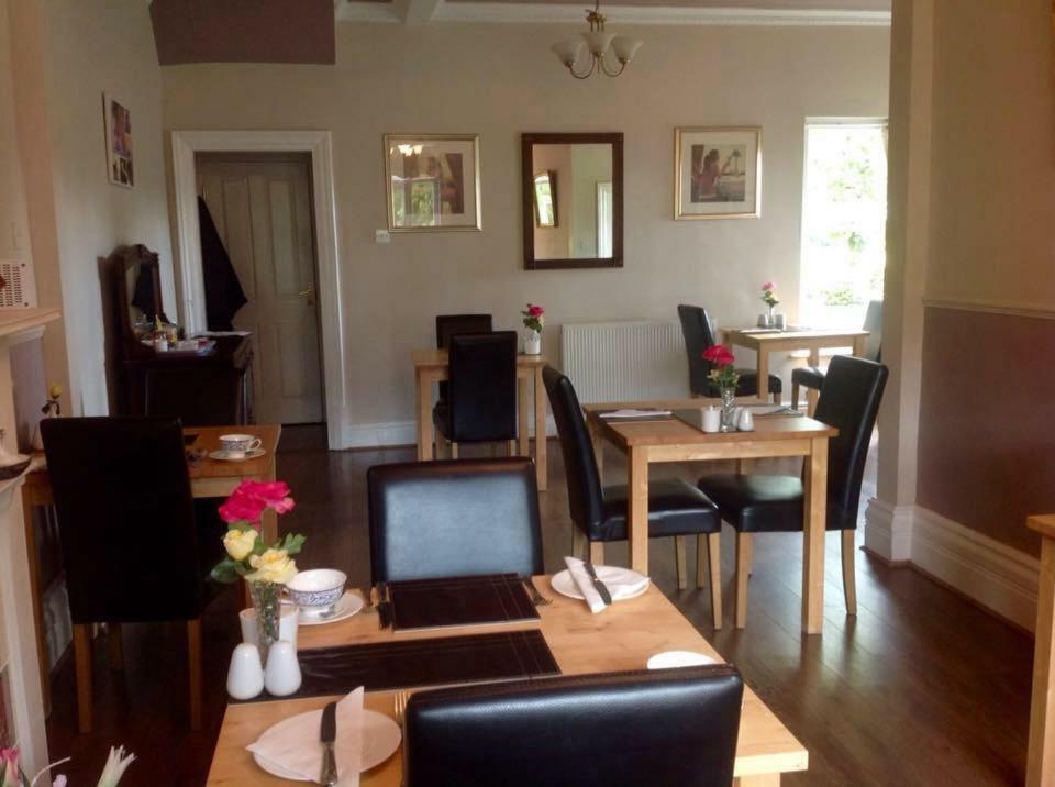The Haven Hotel Bakewell Buitenkant foto