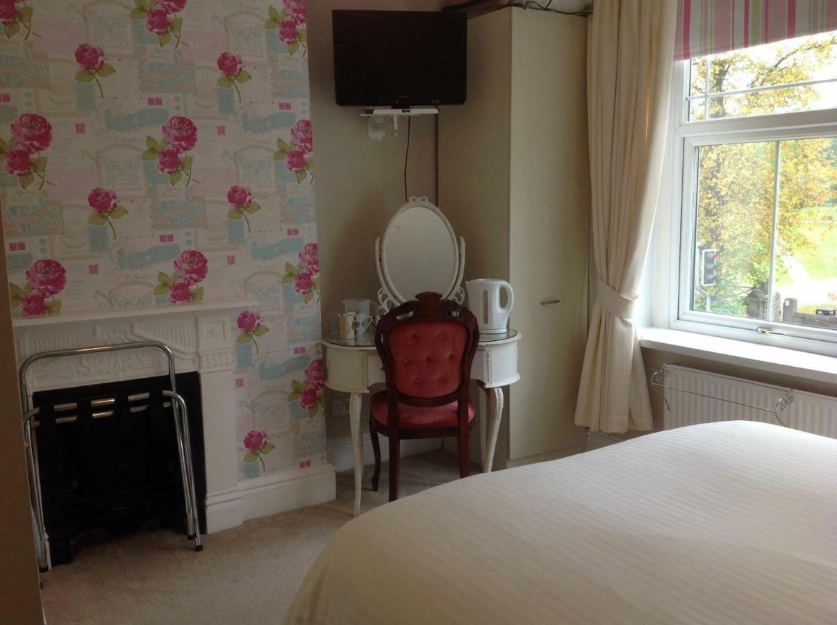 The Haven Hotel Bakewell Buitenkant foto